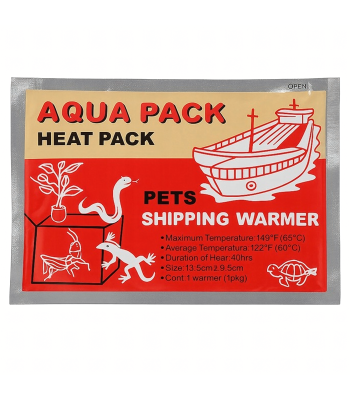 Universalus šilumos paketas Aqua Heat Pack 40H GOLD
