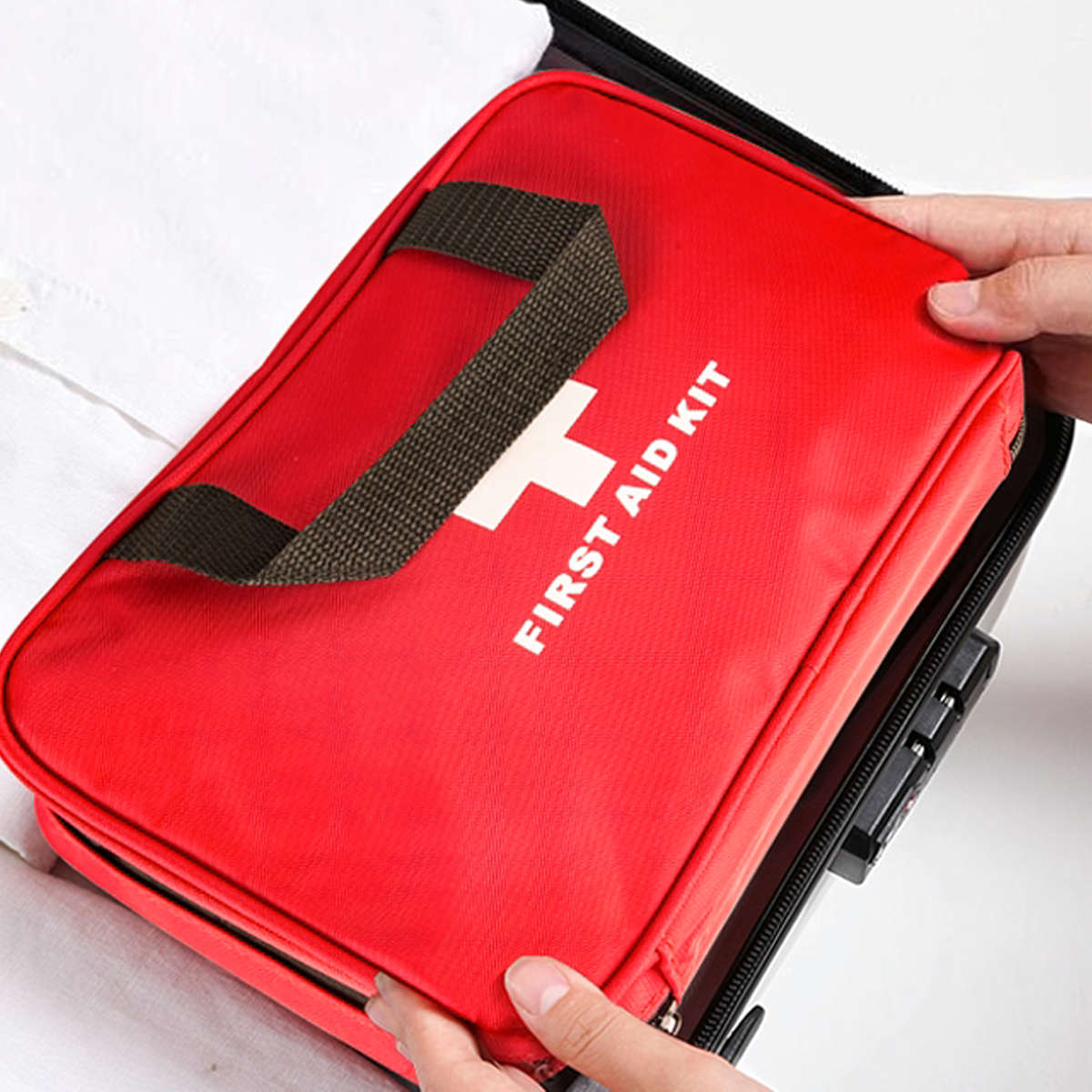 Turistinė Pirmosios Pagalbos Vaistinėlė