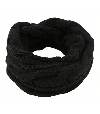 Moteriškas šalikas tuba – šiltas, madingas ir elegantiškas žiemai