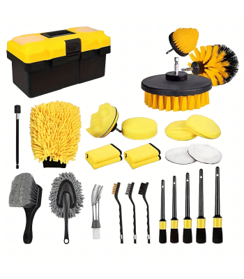 Automobilio Detalizavimo Rinkinys XXL