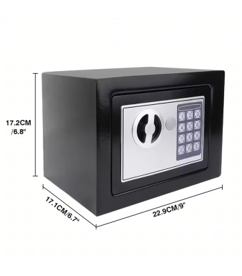 Seifas Namams ir Biurui su Elektroniniu Užraktu