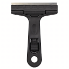 Universalus dažymo gremžtukas su keičiamais ašmenimis