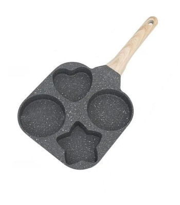 Kiaušinių ir Blynų Keptuvė