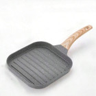 Keptuvė grilinimui ir kepimui