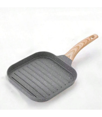 Keptuvė grilinimui ir kepimui