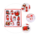 Medinės Kalėdinės Dekoracijos