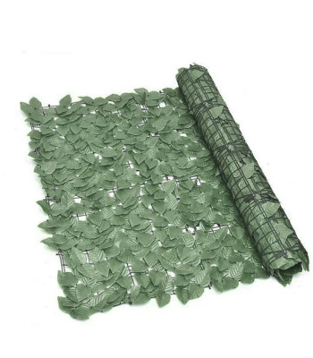 Dirbtinė gyvatvorė gebenė sienų apsauga balkonui, tinklas 1,75 x 3 m