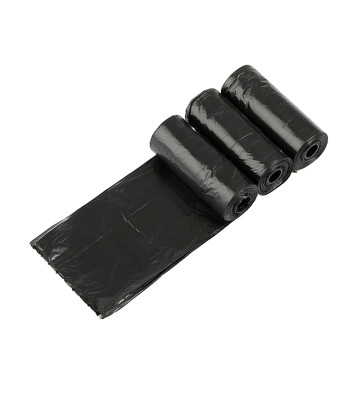 Šuns išmatų maišeliai - 8 ritinėliai, 120 vienetų