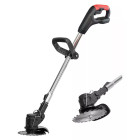 Akumuliatorinė vejos žoliapjovė