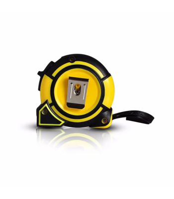 Ruloninė matavimo juosta 5m x 19mm su užraktu