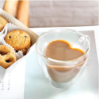 Širdies Formos Meilės Puodelis 250 ml