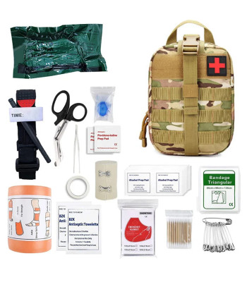 Taktinė Pirmosios Pagalbos Vaistinėlė