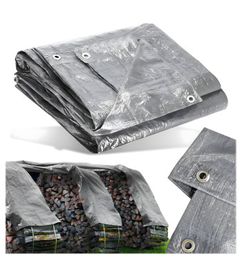 Apsauginė plėvelė UV 4x6m 120g Tvirta Universalinė