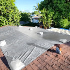 Apsauginė UV plėvelė 6x8m 120g