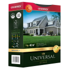 Premium Vejos Sėklos UNIVERSAL Mišinys Universalus 1kg 40m Atsparus