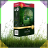 Premium Žolės Sėklų Mišinys SHADE 1kg 40m Tamsioms Vietoms