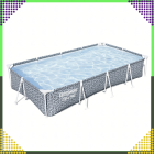 Bestway 561FV Plieninis Pro Stačiakampis Sodo Baseinas 366x201x66 cm