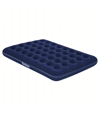 Bestway 67002 Dvigubas Pripučiamas Čiužinys, Flokinis, 191x137x22 cm