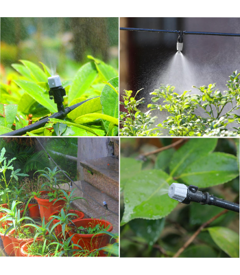 Sodo Drėkinimo Sistema