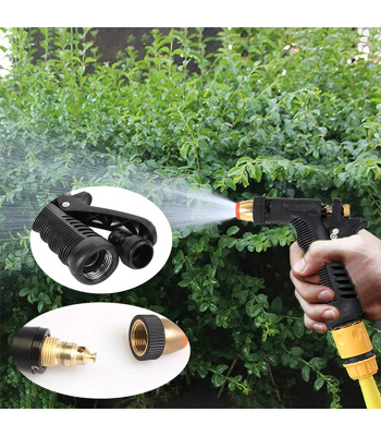 Reguliuojamas Sodo Laistymo Pistoletas