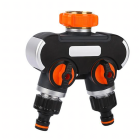 2-ėjų krypčių vandens skirstytuvas