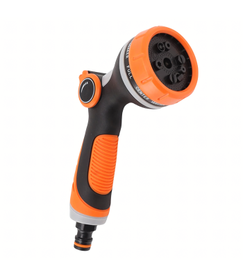 Reguliuojamas sodo laistymo pistoletas