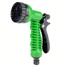 Reguliuojamas sodo purkštuvas