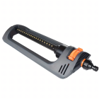 Sodo laistytuvas sūpuoklinis su 19 purkštukų