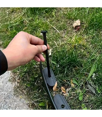 Kotvės Smeigtukai Vejos Krašto Tvirtinimui 15 cm 30 vnt