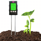 Dirvožemio Testeris 6in1