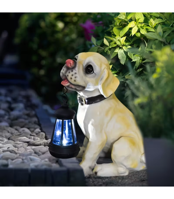 Sodo Dekoratyvinė Saulės Šviesos Lempa su LED