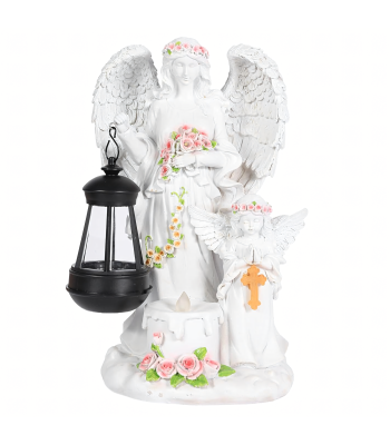 Angelo figūrėlė – žvakidė