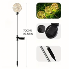 Sodo Saulės Šviestuvai