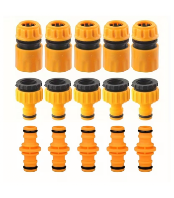 Sodo žarnų jungčių rinkinys