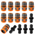 Sodo žarnos jungčių rinkinys