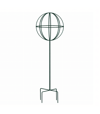 Pergola Sodo Metalinė Atrama Vijokliams Rožėms Gėlėms 50x10cm