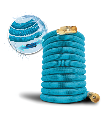 Lankstus sodo žarnos rinkinys