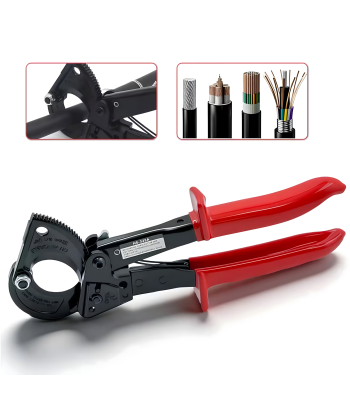 Žirklės Kabeliams Pjauti Izoliuotos 240 mm²