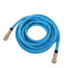 Elastinė išsiplečianti sodo žarna, Premium, tvirta, 13,6-30m, jungtys 1/2 ir 3/4