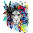 Deimantinė Mozaika - Liūto Raštas