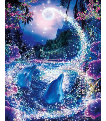 Diamond Painting Haft Diamentowy Mozaika Zestaw 5D 127