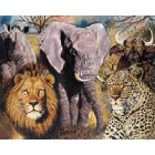 Diamentinio Siuvinėjimo Mozaikos Rinkinys 5D - 128