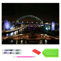 Didelis deimantinis siuvinėjimas 120x60