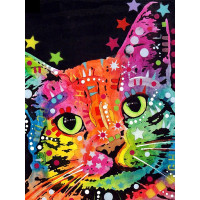 Deimantinis dažymas: 5D Mozaikos rinkinys