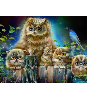 Deimantinė Tapyba Mozaikos Rinkinys 5D 104