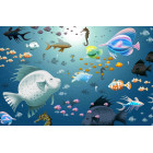 Deimantinio siuvinėjimo rinkinys 5D 105