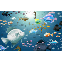 Deimantinio siuvinėjimo rinkinys 5D 105