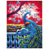 Tapyba pagal numerius su rėmu 30 x 40 cm
