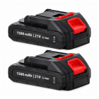 Akumuliatorinės sodo žirklės