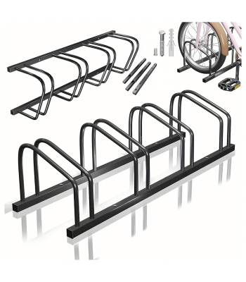 Dviračių Stovas 4 Dviračiams